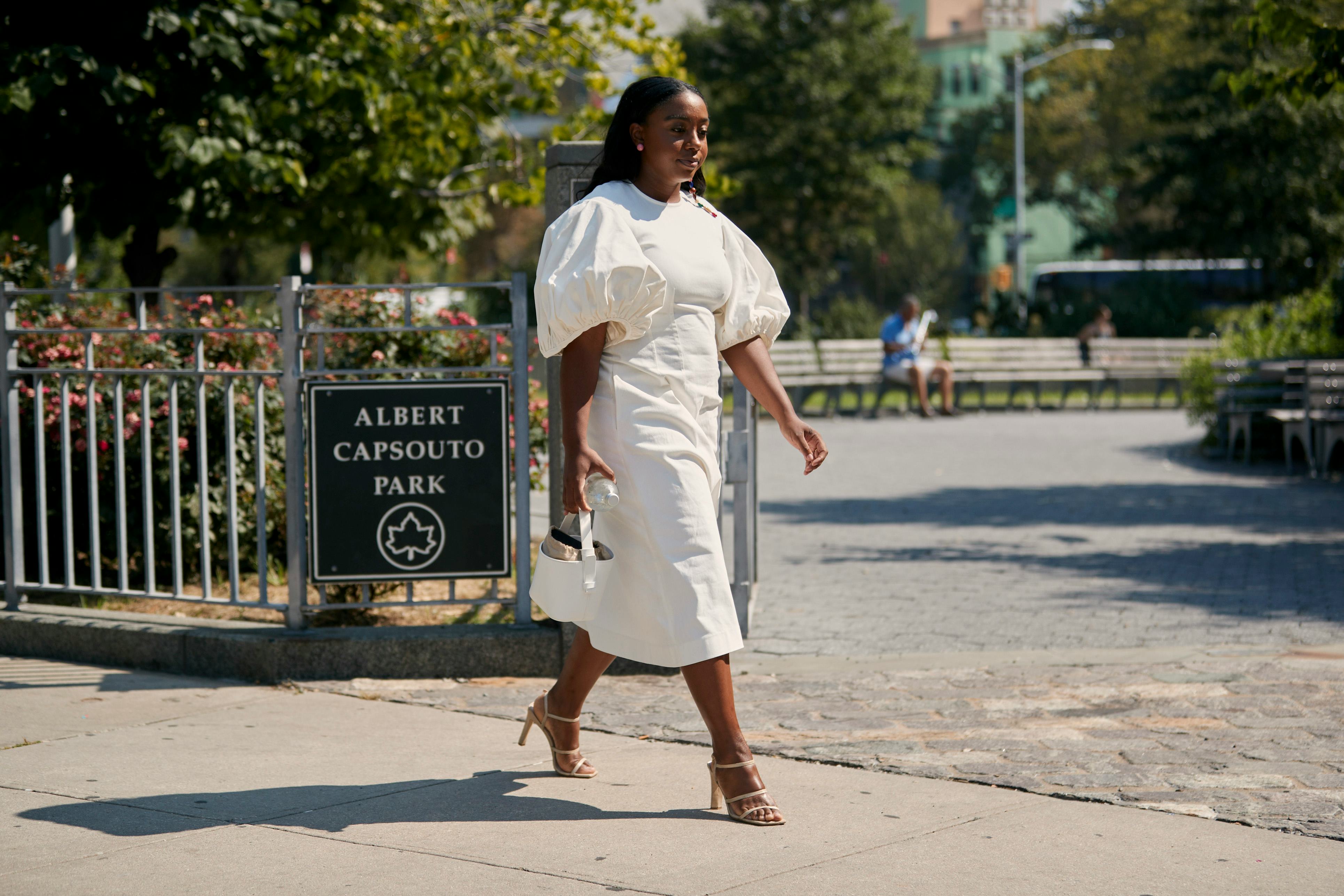 The Best Street Style From New York Fashion Week Spring 2019